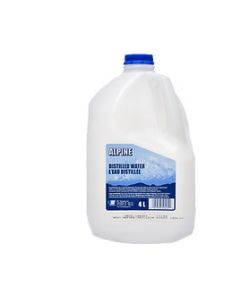 Distilled Water 4L