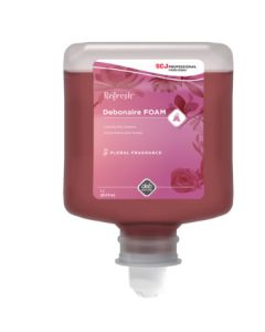 Refresh™ Debonaire FOAM Hand Soap 1lt Cartridge