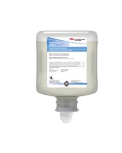 Hygenipak® White General Purpose Lotion Hand Wash 1lt Cartridge