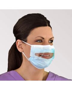 Clear View Window Mask