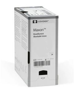Medtronic Maxon™ 3-0 Clear 30" C-13