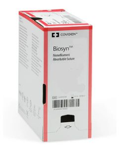 Medtronic Biosyn™ 3-0 Undyed 18" (45 cm) P-12