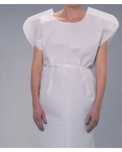 TIDI Patient Gowns 30 in x 42 in XL