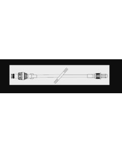 Baxter ONE-LINK Non-DEHP Bonded Standard Bore Catheter Extension Set 17” (42cm)