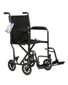 DynaRide Transporting Wheelchair 19"