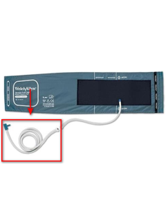 Welch Allyn® ProBP 2400 Cuff Tube with Fitting