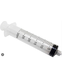 30mL Terumo Luer Lock Syringe