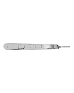 ALMEDIC® Scalpel Handle #3 with Ruler
