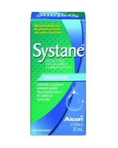 SYSTANE® Gel Eye Drops 15ml