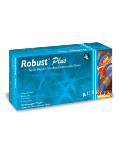 Robust Plus™  Nitrile Gloves Small