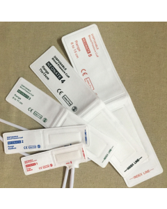 Welch Allyn® Soft Disposable Blood Pressure Cuff Kit