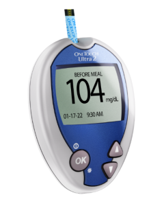 OneTouch Ultra 2 Glucose Monitor
