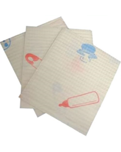 Tidi® Baby Scale Liners 13" x 22"