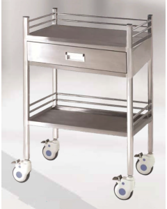 Stainless Steel Cart
