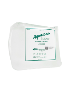 Aquasonic® Ultrasound Transmission Gel, Clear, 5L