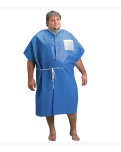 Patient Exam Gowns, 3X-Large