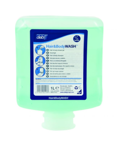 Estesol® PURE Hair & Body Shower Gel Refills