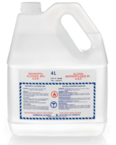 Medicom® 99% Isopropyl Alcohol (Gallon)
