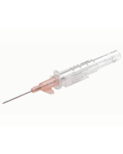 ProtectIV PLUS Winged Safety IV Catheter, 20G x 1"