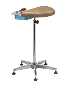 Phlebotomy Stand, Half Round