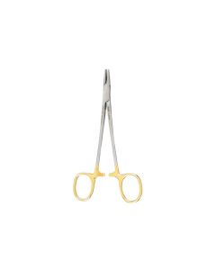 Miltex® Baumgartner Needle Holder 5.5in Tungsten Carbide