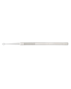 Miltex® Disposable Ear Curette Loop Tip, White