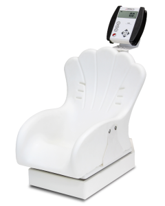 Deteco Digital Pediatric Scale with Seat