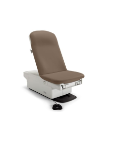 Seamless Exam Table 224/225 Upholstery Top; Robust Brown
