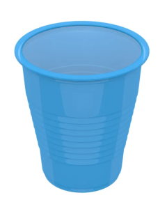Dynarex 5oz. Blue Drinking Cups