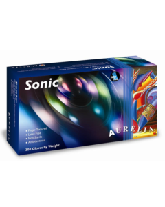 Aurelia® Sonic® Nitrile Gloves Large