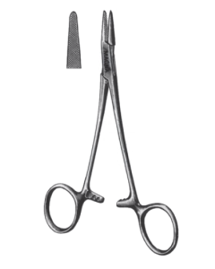 MAGNA® Baumgartner Tungsten Carbide Needle Holder