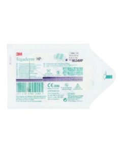 3M™ Tegaderm™ HP Transparent Film Dressing 7cm x 6cm