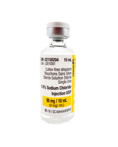0.9 % Sodium Chloride Injection USP 10mL Single Use