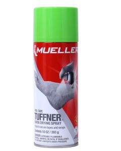 Mueller Tuffner Quick Drying Adherant Spray 10oz