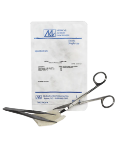 Suture Removal Kit (Sterile)