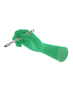 GAMMEX® Non-Latex Neoprene Surgical Gloves 7.5