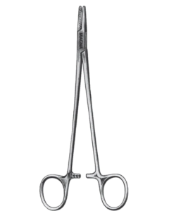 Mayo-Hegar Needle Driver 7"