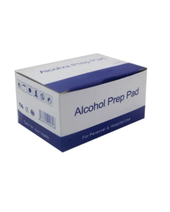 Isopropyl Alcohol Prep Pad