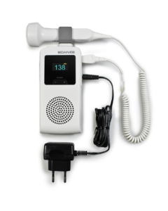 SD3 Ultrasonic Pocket Doppler