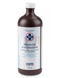 Hydrogen Peroxide 3% 500ml