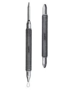 ALMEDIC® Eye Magnet and Nylon Loop in Reversible Handle