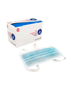 Surgical Masks with Ties