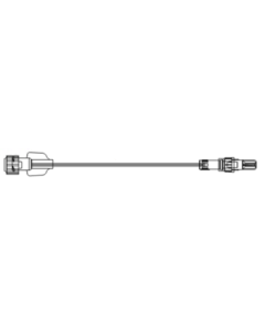 IV Set 4" No Clamp