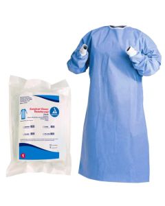 Dynarex Surgical Gowns Sterile X-Large