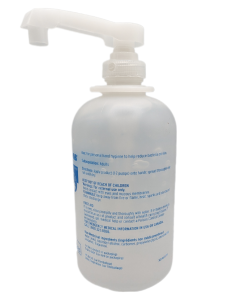 Quik-Care™ Hand Sanitizer, Gel