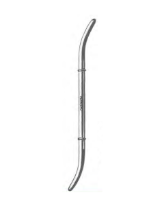 ALMEDIC® Double-Ended Hank Uterine Dilator Size 9/10