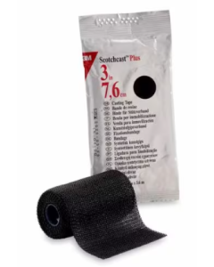 3M™ Scotchcast™ Plus Casting Tape 3in Black
