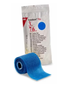 3M™ Scotchcast™ Plus Casting Tape 3in Blue