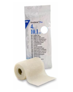 3M™ Scotchcast™ Plus Casting Tape 4in White