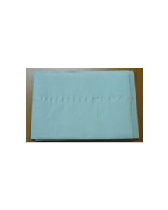 SafeBasics Drape Sheet Poly-Lined 18x26 Sterile